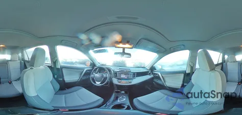 2014 Toyota Rav4 Xle from USA, damaged, VIN 2T3RFREV5EW127568